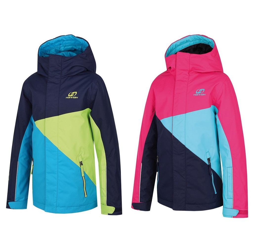 DĚTSKÉ ZIMNÍ BUNDY